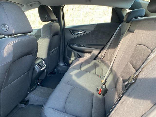 used 2024 Chevrolet Malibu car, priced at $21,450