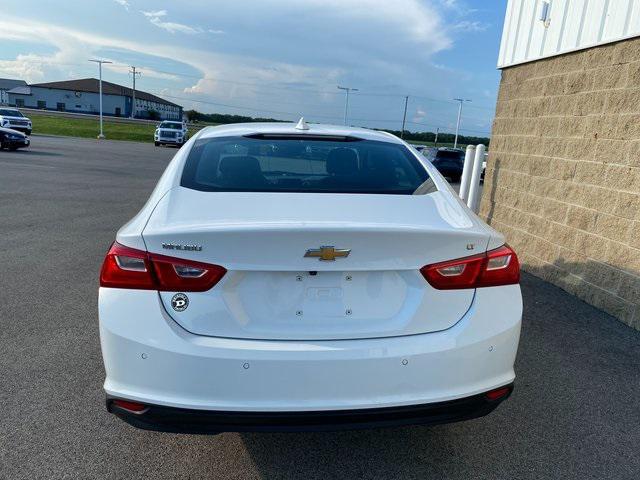 used 2024 Chevrolet Malibu car, priced at $21,450