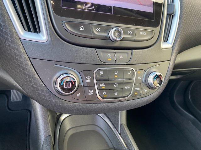 used 2024 Chevrolet Malibu car, priced at $21,450