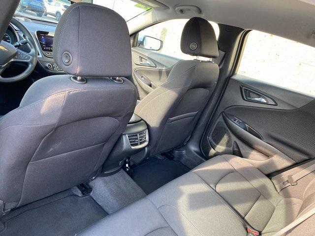 used 2024 Chevrolet Malibu car, priced at $21,450