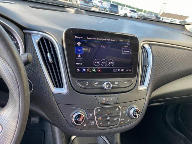 used 2024 Chevrolet Malibu car, priced at $21,450