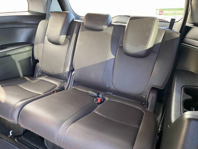 used 2018 Honda Odyssey car, priced at $21,499