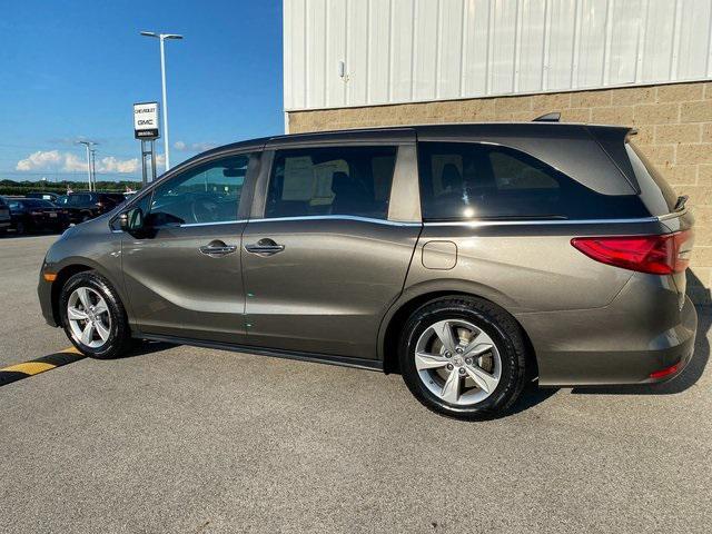used 2018 Honda Odyssey car, priced at $21,499