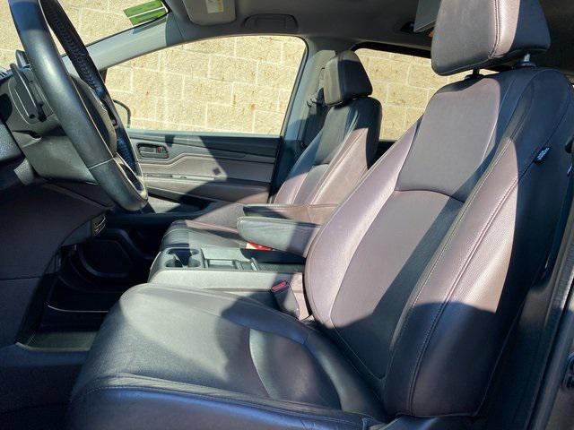 used 2018 Honda Odyssey car, priced at $21,499