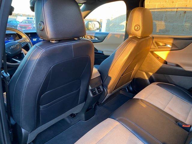 used 2025 Chevrolet Equinox car, priced at $33,950