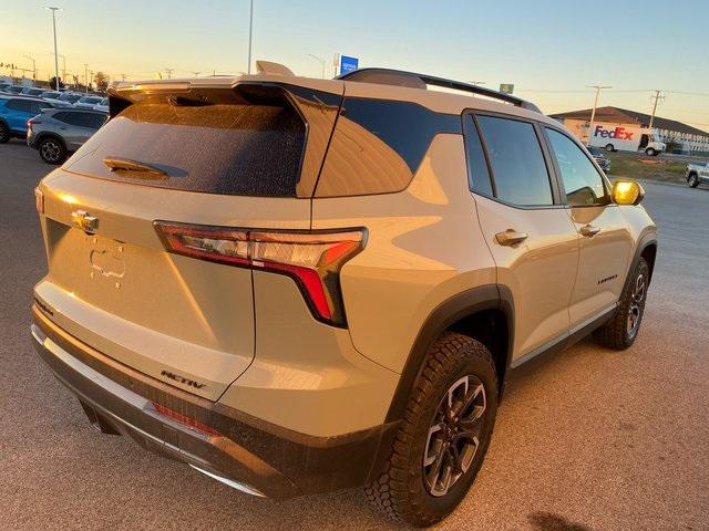 used 2025 Chevrolet Equinox car, priced at $33,950