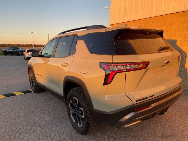 used 2025 Chevrolet Equinox car, priced at $33,950