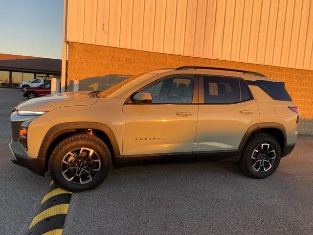 used 2025 Chevrolet Equinox car, priced at $33,950