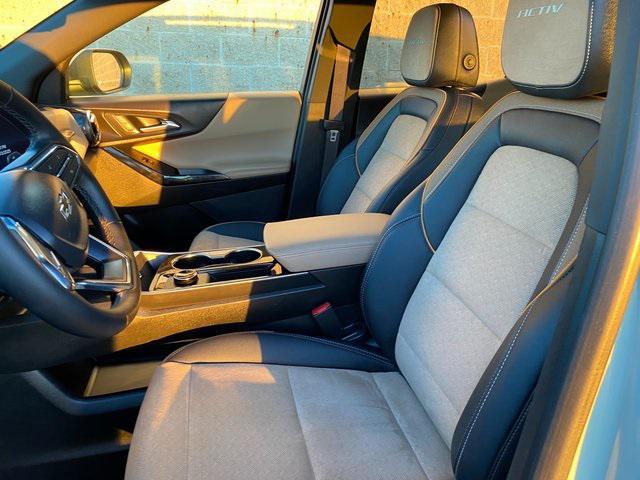 used 2025 Chevrolet Equinox car, priced at $33,950