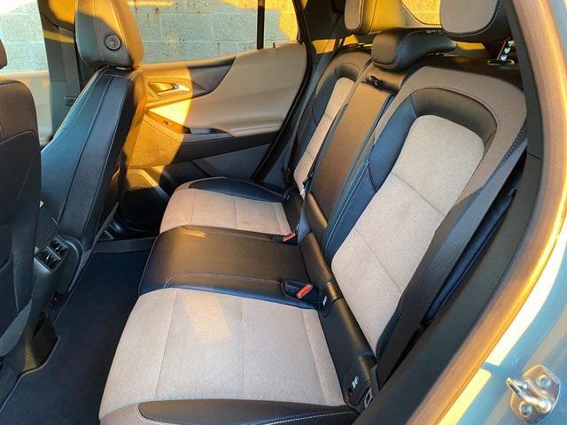 used 2025 Chevrolet Equinox car, priced at $33,950