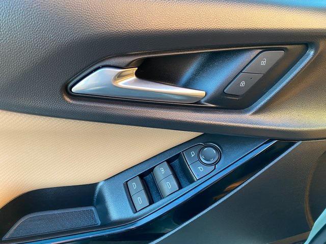 used 2025 Chevrolet Equinox car, priced at $33,950