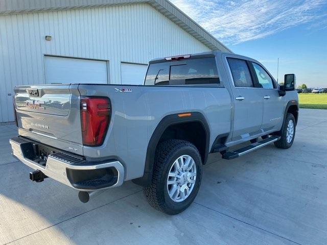 new 2024 GMC Sierra 2500 car, priced at $82,540