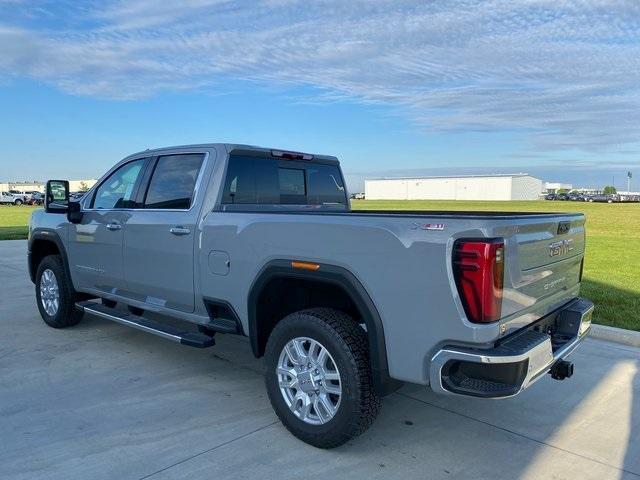 new 2024 GMC Sierra 2500 car, priced at $82,540