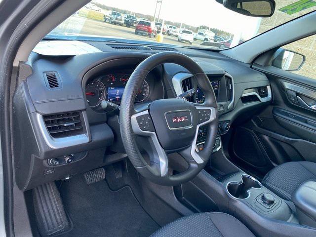 used 2024 GMC Terrain car, priced at $27,995