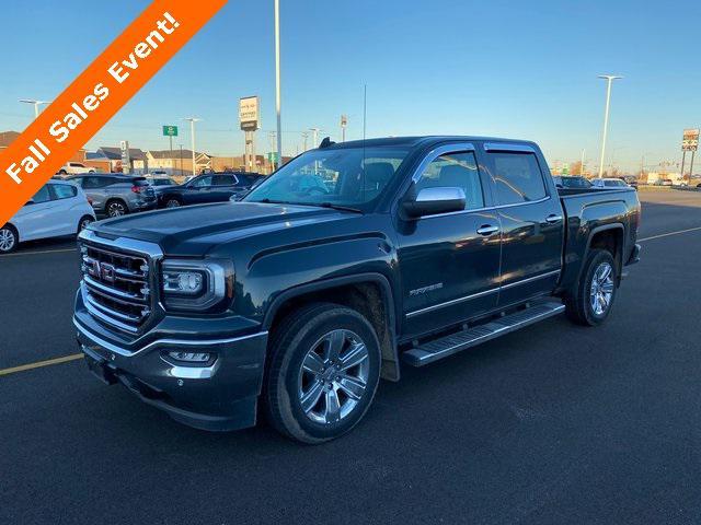 used 2017 GMC Sierra 1500 car, priced at $26,789