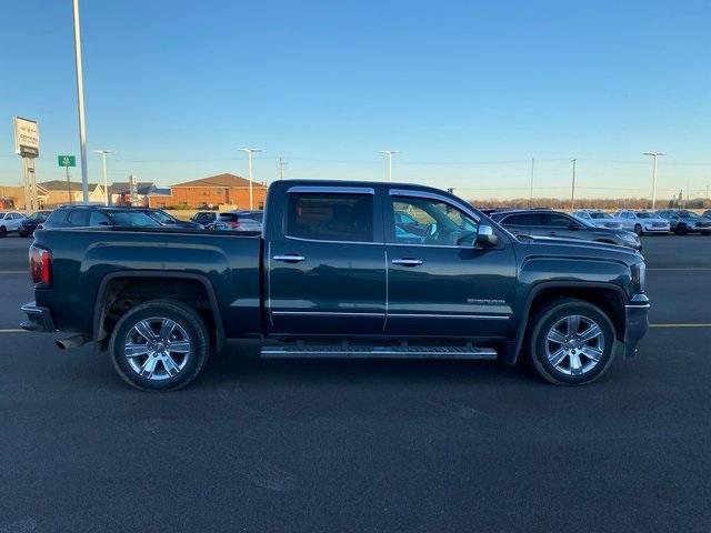 used 2017 GMC Sierra 1500 car, priced at $23,990