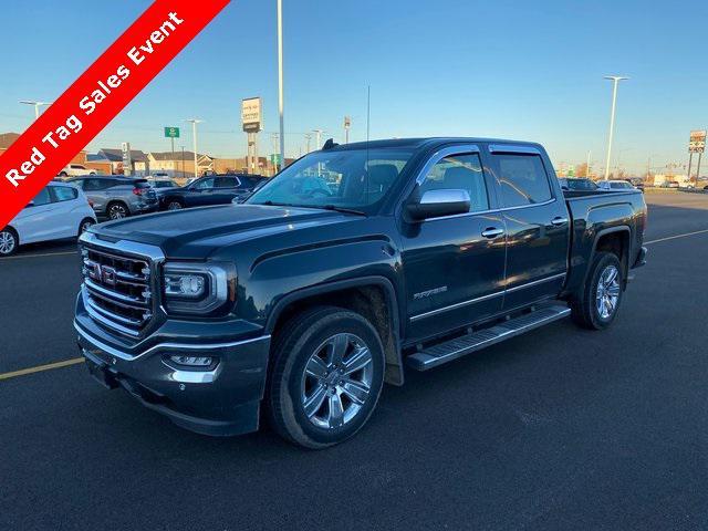 used 2017 GMC Sierra 1500 car, priced at $23,991