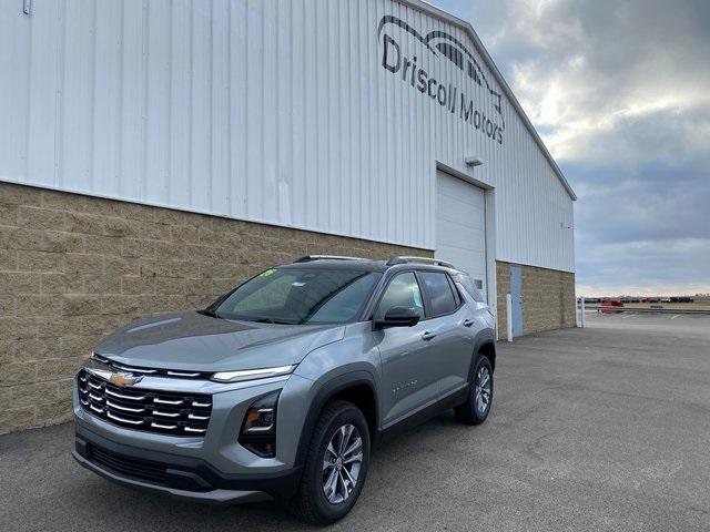 new 2025 Chevrolet Equinox car, priced at $35,725