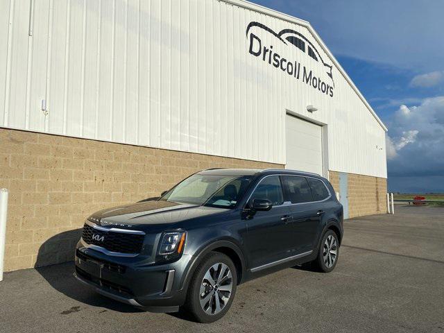 used 2022 Kia Telluride car, priced at $31,995