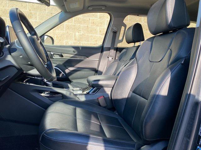 used 2022 Kia Telluride car, priced at $30,495
