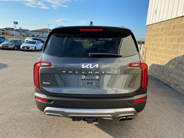 used 2022 Kia Telluride car, priced at $30,495