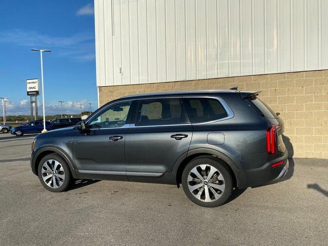 used 2022 Kia Telluride car, priced at $30,495