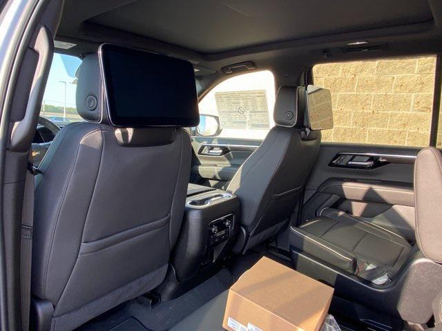 new 2025 Chevrolet Tahoe car, priced at $86,180