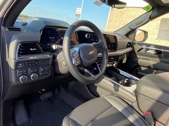 new 2025 Chevrolet Tahoe car, priced at $86,180