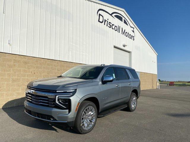 new 2025 Chevrolet Tahoe car, priced at $86,180