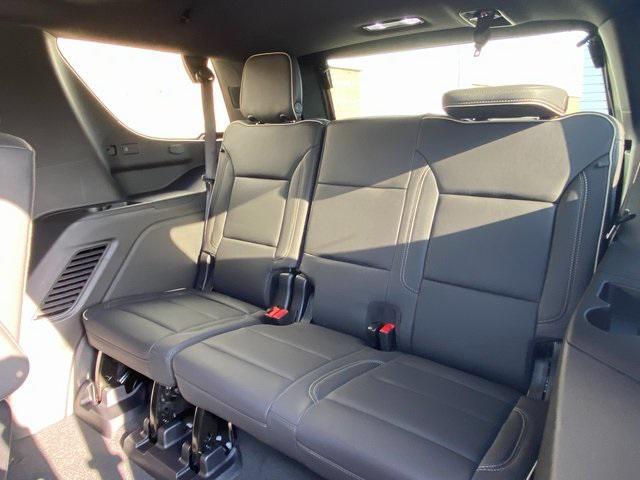 new 2025 Chevrolet Tahoe car, priced at $86,180