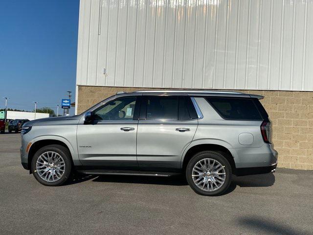 new 2025 Chevrolet Tahoe car, priced at $86,180