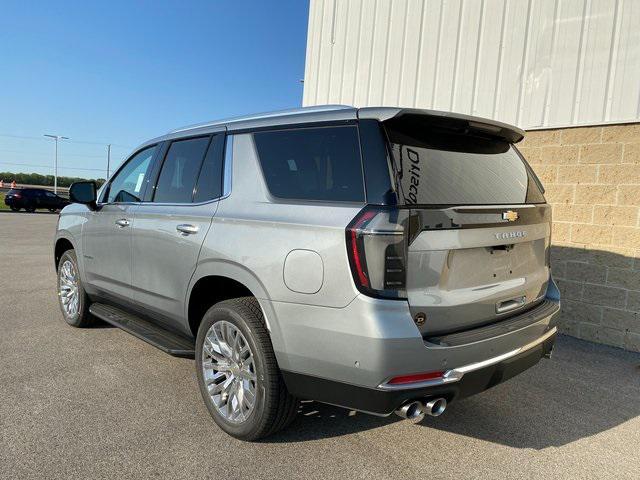 new 2025 Chevrolet Tahoe car, priced at $86,180