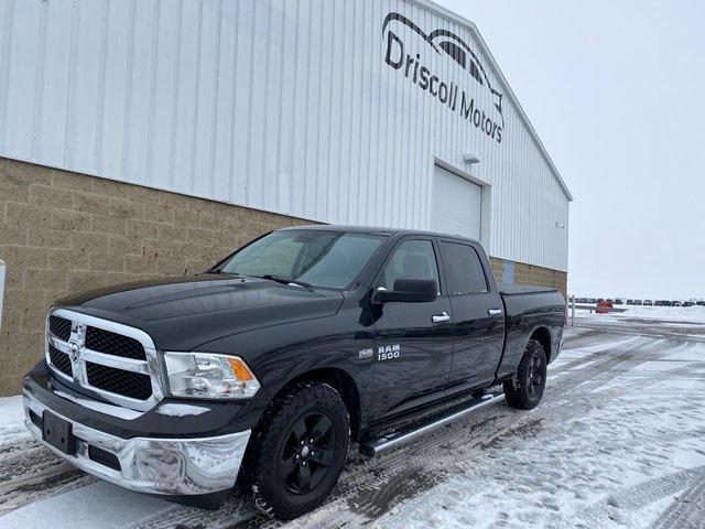 used 2017 Ram 1500 car, priced at $17,995