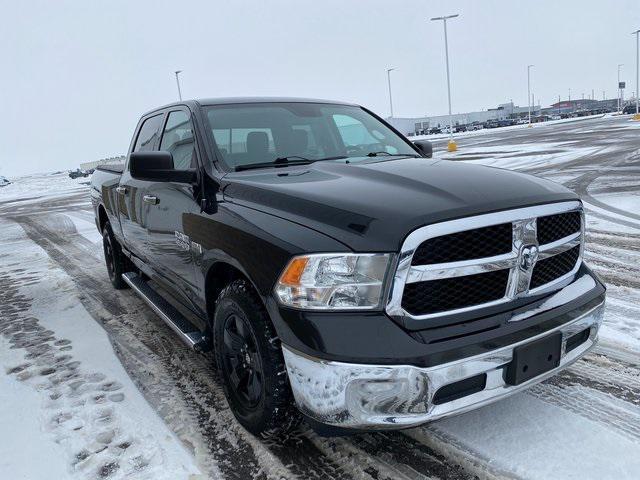 used 2017 Ram 1500 car, priced at $17,995