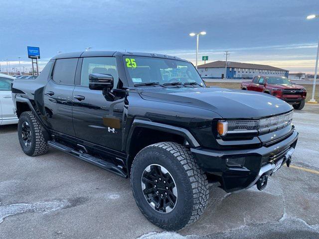 new 2025 GMC HUMMER EV Pickup car, priced at $109,335