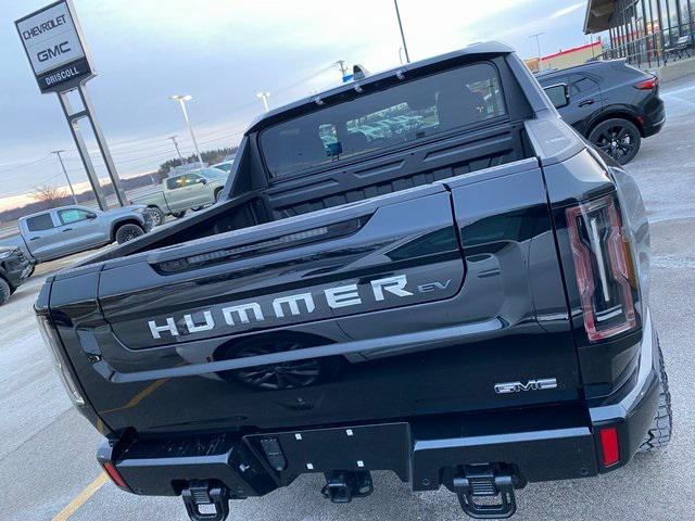 new 2025 GMC HUMMER EV Pickup car, priced at $109,335