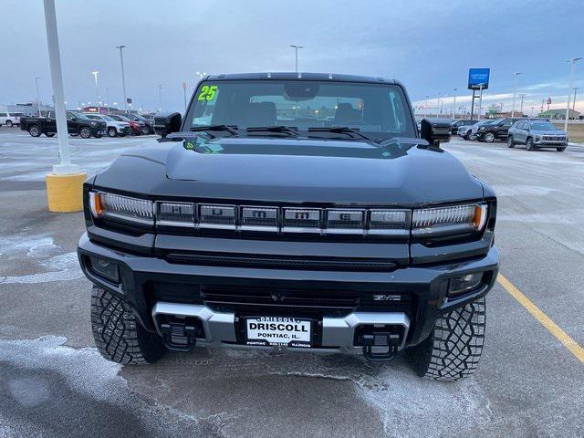 new 2025 GMC HUMMER EV Pickup car, priced at $109,335