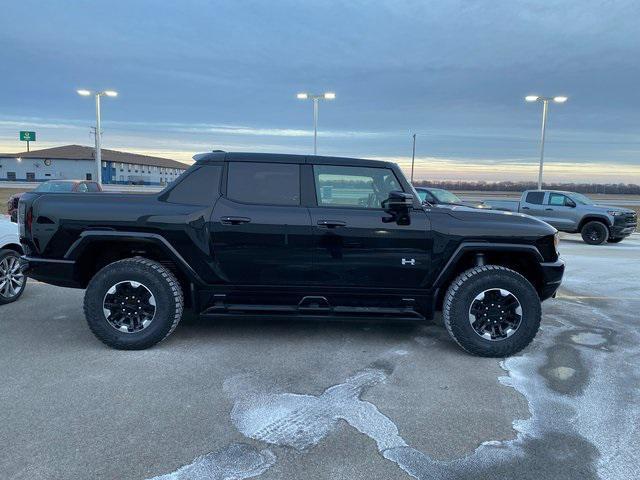 new 2025 GMC HUMMER EV Pickup car, priced at $109,335