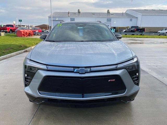 new 2024 Chevrolet Blazer EV car, priced at $54,595