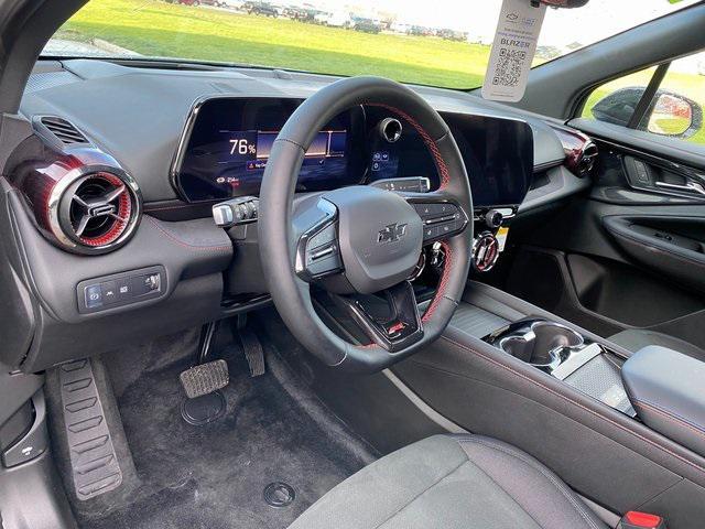 new 2024 Chevrolet Blazer EV car, priced at $54,595