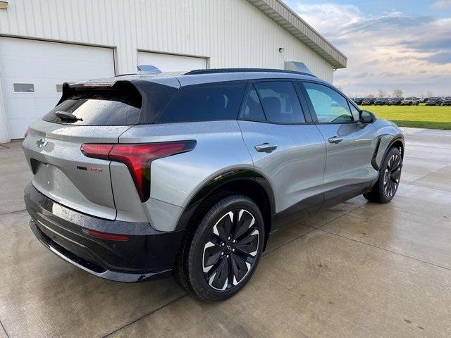 new 2024 Chevrolet Blazer EV car, priced at $54,595