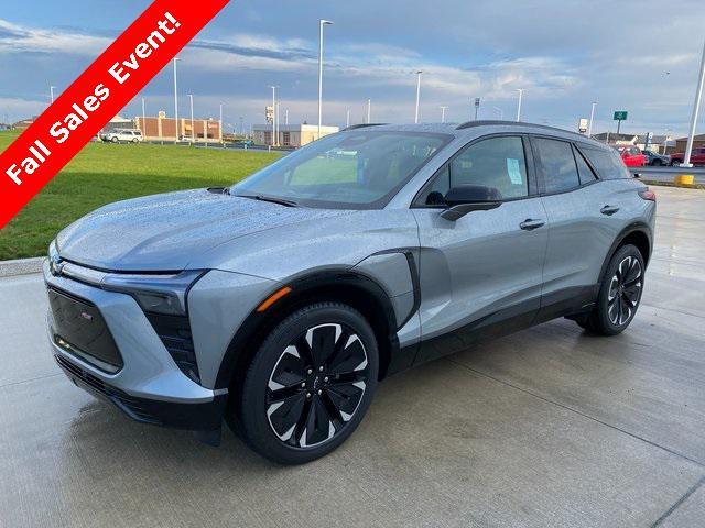 new 2024 Chevrolet Blazer EV car, priced at $54,595