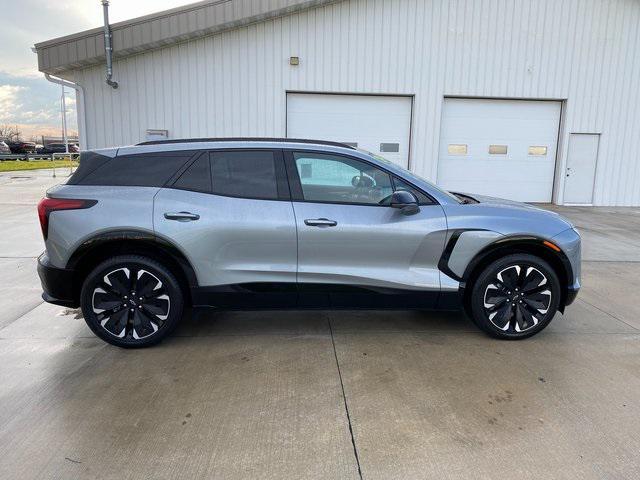 new 2024 Chevrolet Blazer EV car, priced at $54,595