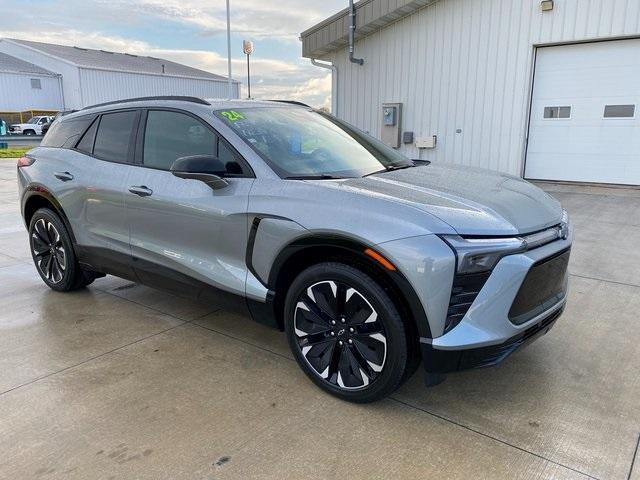 new 2024 Chevrolet Blazer EV car, priced at $54,595