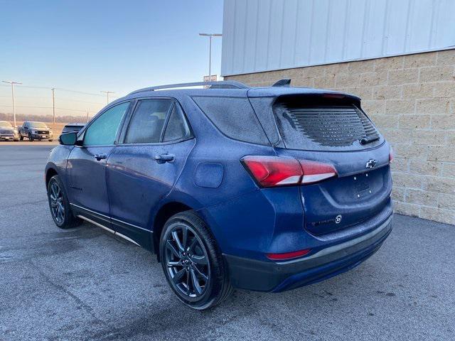 used 2022 Chevrolet Equinox car, priced at $26,995