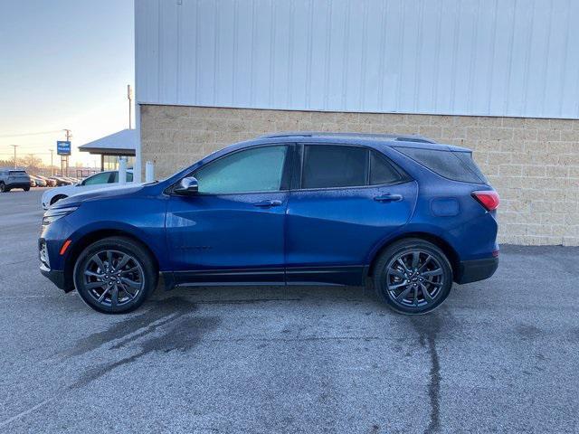 used 2022 Chevrolet Equinox car, priced at $26,995