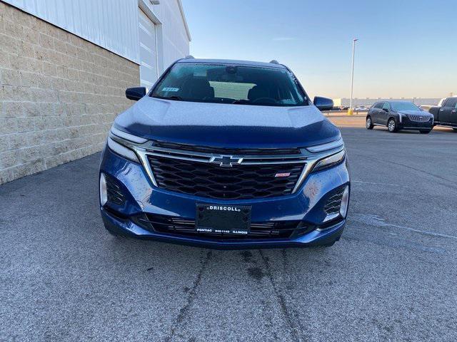 used 2022 Chevrolet Equinox car, priced at $26,995