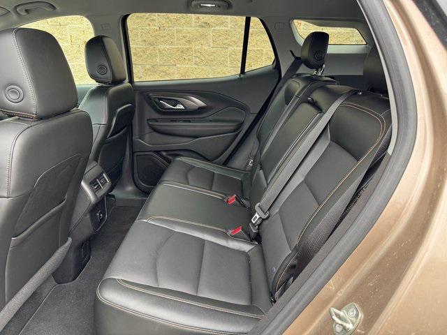 used 2018 GMC Terrain car, priced at $16,535