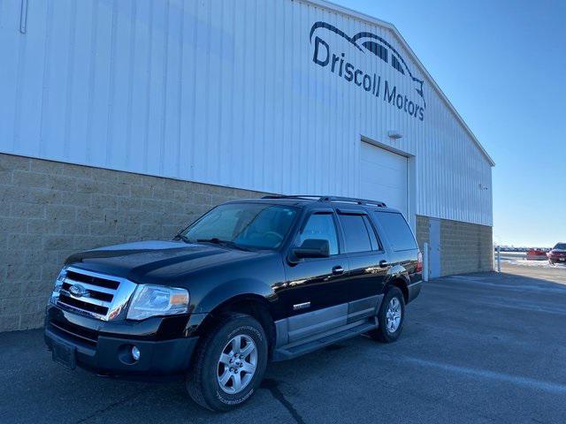 used 2007 Ford Expedition car, priced at $8,995