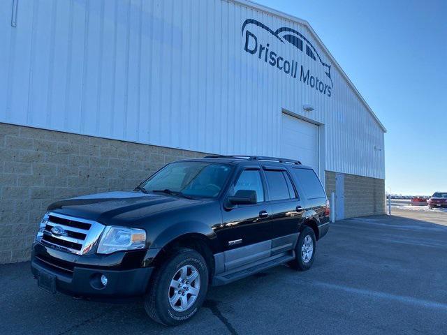 used 2007 Ford Expedition car, priced at $8,995